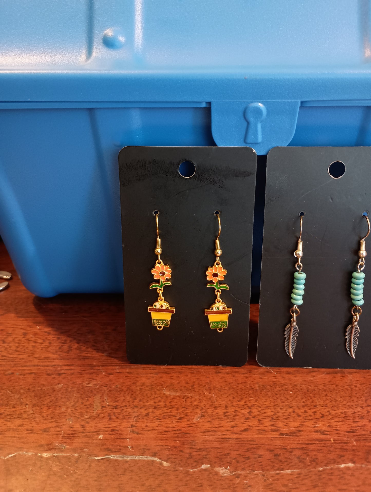 Earrings on sale