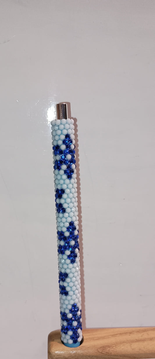Custom Rhinestone project
