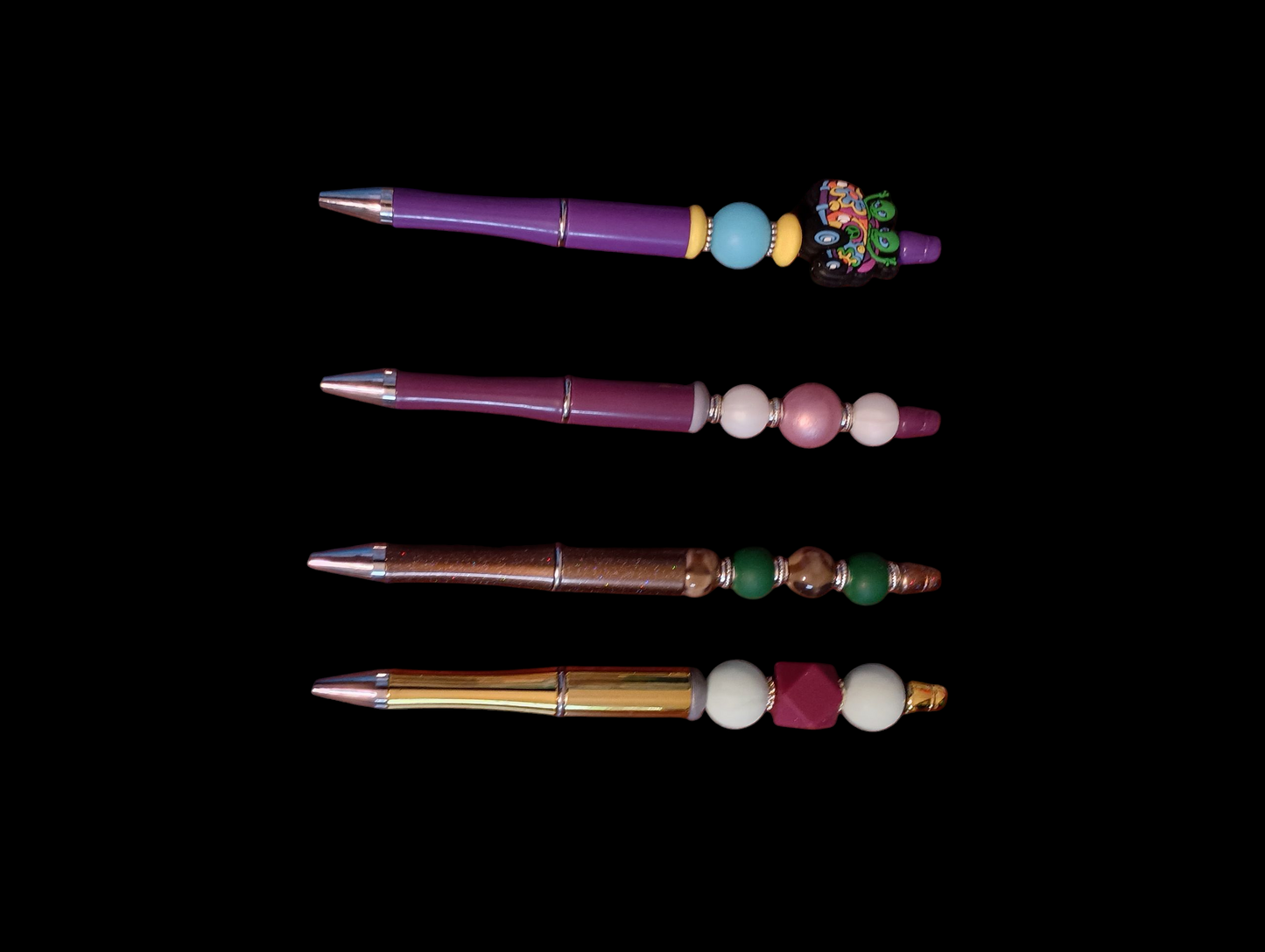 Beaded Pens