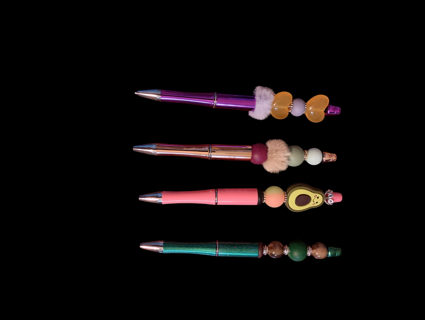 Beaded Pens